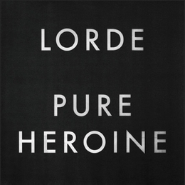 Image du média "PURE HEROINE de LORDE"