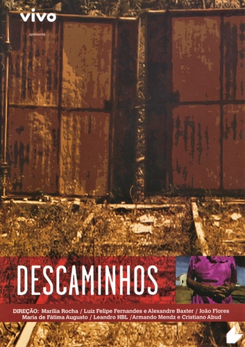 Couverture DESCAMINHOS