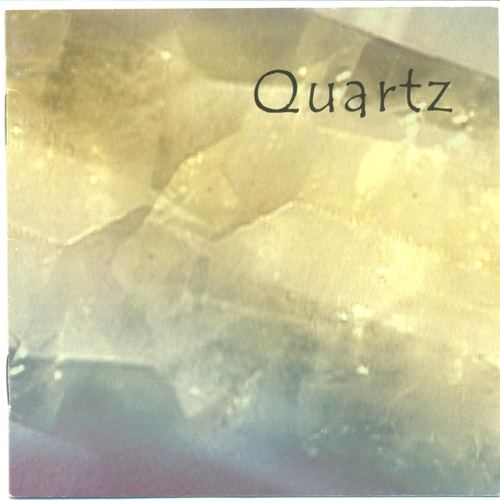 Couverture QUARTZ