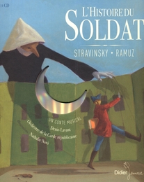 Image du média "L'HISTOIRE DU SOLDAT de Igor STRAVINSKY & CHARLES FERDINAND RAMUZ"