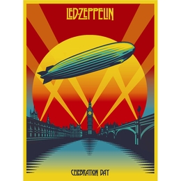 Image du média "CELEBRATION DAY de LED ZEPPELIN"