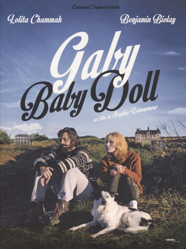 Couverture GABY BABY DOLL de Sophie LETOURNEUR