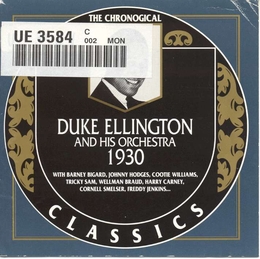 Image du média "1930 de Duke ELLINGTON & HIS ORCHESTRA"