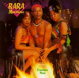 Image du média "VOUDOU NOU de RARA MACHINE"