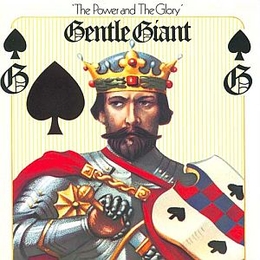 Image du média "THE POWER AND THE GLORY (CD + DVD) de GENTLE GIANT"