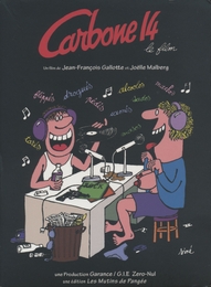 Image du média "CARBONE 14, LE FILM de Jean-François GALLOTTE"