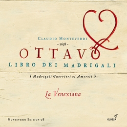 Image du média "MADRIGALI LIBRO VIII de Claudio MONTEVERDI"