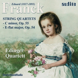 Image du média "QUATUORS CORDES OP.54,55 de Eduard FRANCK"