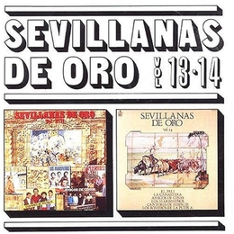 Image du média "SEVILLANAS DE ORO, VOLS 13 Y 14"