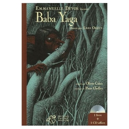 Image du média "BABA YAGA de Olivier COHEN"