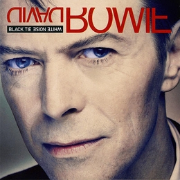 Image du média "BLACK TIE, WHITE NOISE de David BOWIE"