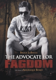 Image du média "THE ADVOCATE FOR FAGDOM de Angelique BOSIO"