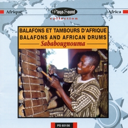 Image du média "BALAFONS ET TAMBOURS D'AFRIQUE de SABABOUGNOUMA"