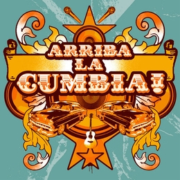 Image du média "ARRIBA LA CUMBIA!"