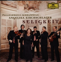 Image du média "SELIGKEIT (+ MAHLER, BRAHMS) de Franz SCHUBERT"