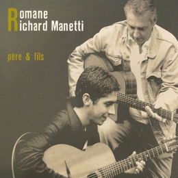 Image du média "PERE & FILS de Romane MANETTI & RICHARD MANETTI"