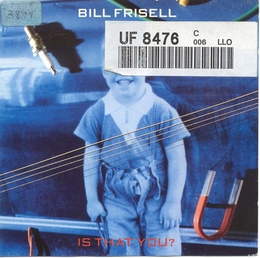 Image du média "IS THAT YOU? de Bill FRISELL"