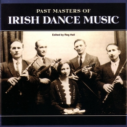 Image du média "PAST MASTERS OF IRISH DANCE MUSIC"