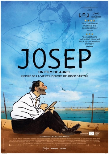 Couverture JOSEP de AUREL