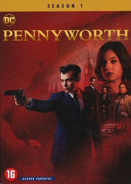 Image du média "PENNYWORTH - 1 de David CANNON"