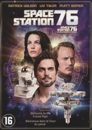 Image du média "SPACE STATION 76 de Jack PLOTNICK"