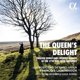 Image du média "THE QUEEN'S DELIGHT"