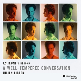 Image du média "A WELL-TEMPERED CONVERSATION - PRELUDES ET FUGUES (+...) de Johann Sebastian BACH"