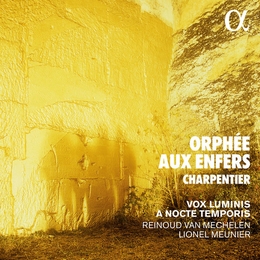 Image du média "ORPHÉE AUX ENFERS (CANTATE ET OPÉRA DE CHAMBRE) de Marc-Antoine CHARPENTIER"