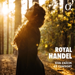 Image du média "ROYAL HANDEL - AIRS D'OPÉRA (+ BONONCINI, ARIOSTI) de Georg Friedrich HAENDEL"