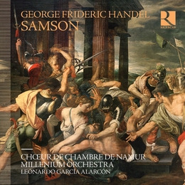 Image du média "SAMSON de Georg Friedrich HAENDEL"