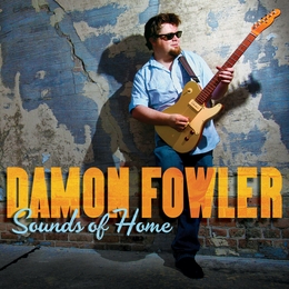 Image du média "SOUNDS OF HOME de Damon FOWLER"