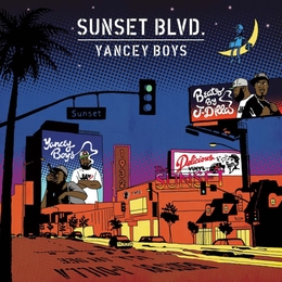 Image du média "SUNSET BLVD. de YANCEY BOYS"