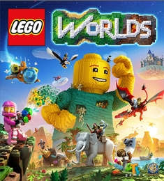 Image du média "LEGO WORLDS de LEGO"