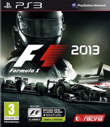 Image du média "F1 2013 de CODEMASTERS"