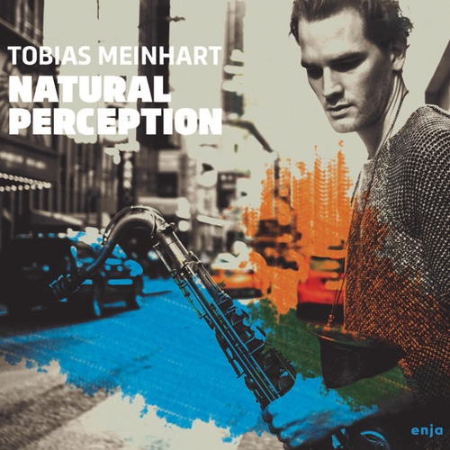 Couverture NATURAL PERCEPTION de Tobias MEINHART