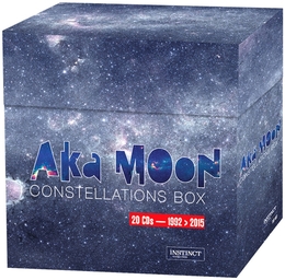 Image du média "CONSTELLATIONS BOX de AKA MOON"