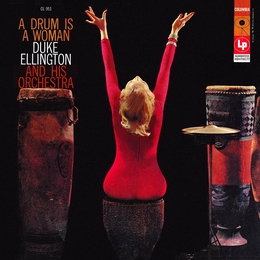 Image du média "A DRUM IS A WOMAN de Duke ELLINGTON"