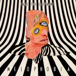 Image du média "MELOPHOBIA de CAGE THE ELEPHANT"