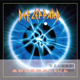 Image du média "ADRENALIZE (DELUXE EDITION) de DEF LEPPARD"