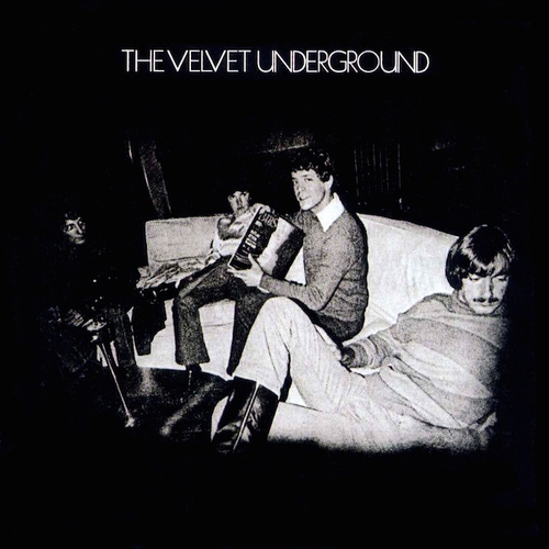 Couverture THE VELVET UNDERGROUND (DELUXE EDITION) de THE VELVET UNDERGROUND