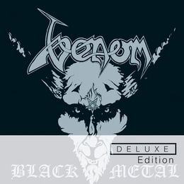 Image du média "BLACK METAL (DELUXE EDITION) de VENOM"