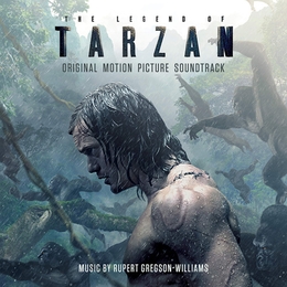 Image du média "THE LEGEND OF TARZAN de Rupert GREGSON-WILLIAMS"