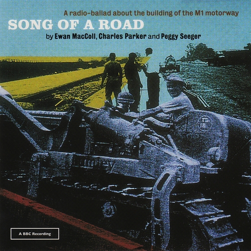 Couverture SONG OF A ROAD