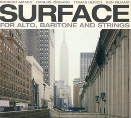 Image du média "SURFACE de Rodrigo AMADO/ZINGARO/ULRICH/FILIANO"