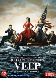 Image du média "VEEP - 3 de Christopher MORRIS"