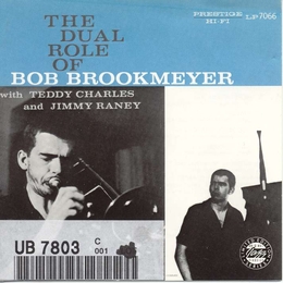 Image du média "THE DUAL ROLE OF BOB BROOKMEYER de Bob BROOKMEYER"