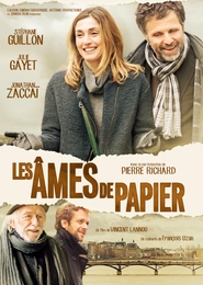 Image du média "LES ÂMES DE PAPIER de Vincent LANNOO"