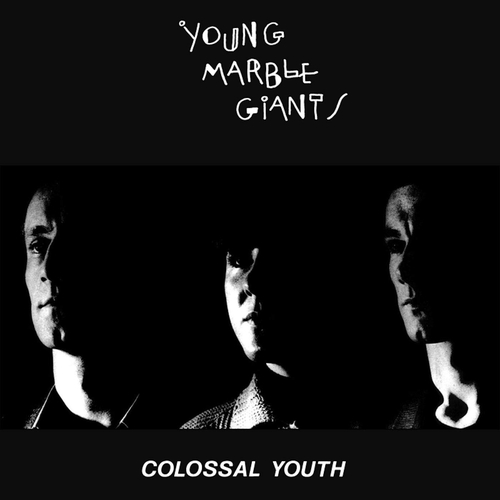 Couverture COLOSSAL YOUTH (40TH ANNIVERSARY SPECIAL 3 DISC EDITION) de YOUNG MARBLE GIANTS