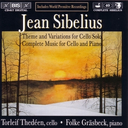 Image du média "THEME & VAR.VIOLONCELLE SOLO / MUS.VIOLONCELLE PIANO de Jean SIBELIUS"