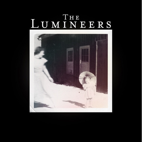 Couverture THE LUMINEERS de THE LUMINEERS